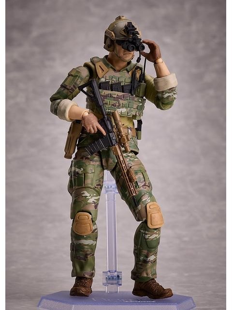 figma リトルアーモリー 特殊部隊員