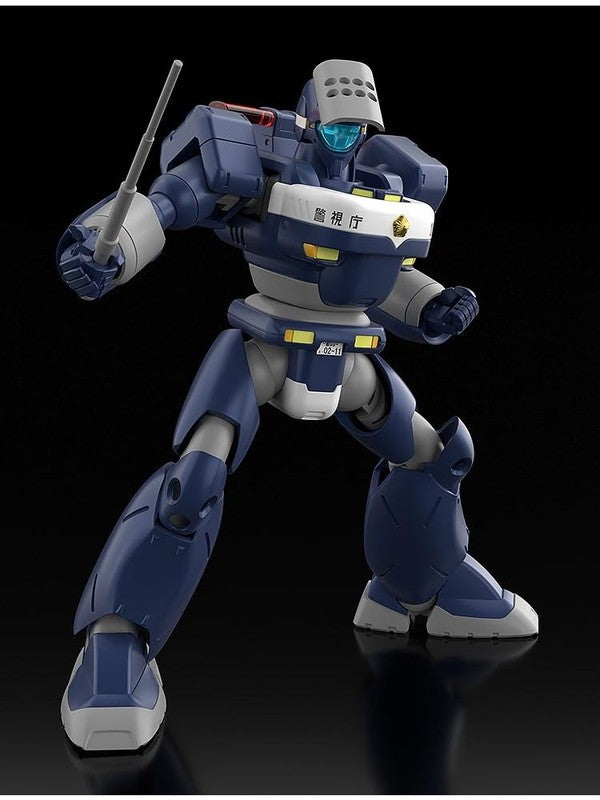 MODEROID MPL-97Sパイソン 【プラモデル】 「機動警察パトレイバー」