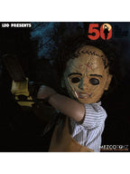 メズコ LDD 悪魔のいけにえ レザーフェイス DXエディション リビングデッドドールズ