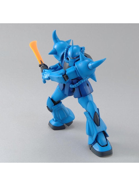 ガンプラ MG グフ Ver.2.0 「機動戦士ガンダム」 【プラモデル】