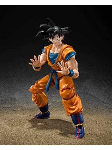 S.H.Figuarts 孫悟空 SUPER HERO(再販版) 「ドラゴンボール超 スーパーヒーロー」 【再販】