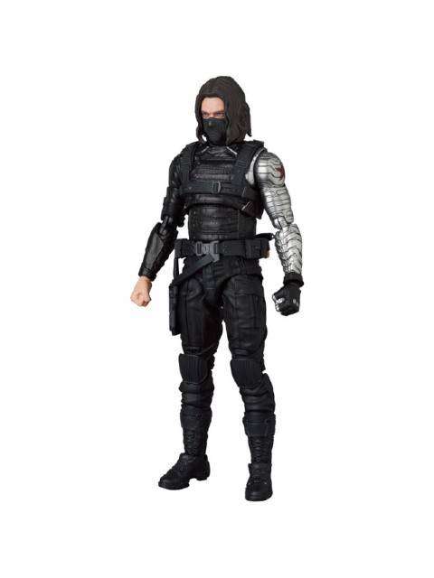 メディコムトイ MAFEX WINTER SOLDIER 「Captain America： The Winter Soldier」
