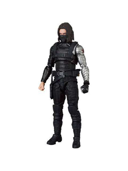 MEDICOM TOY MAFEX WINTER SOLDIER "Captain America: The Winter Soldier"