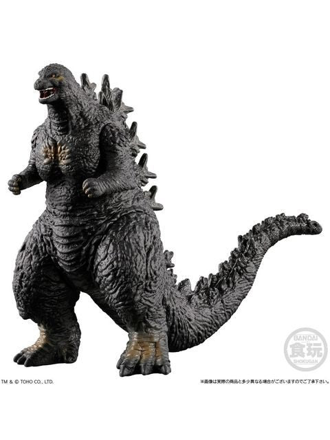 バンダイ ゴジラ真撃大全 -新たなる来訪者- 8個入りBOX – FATMAMA