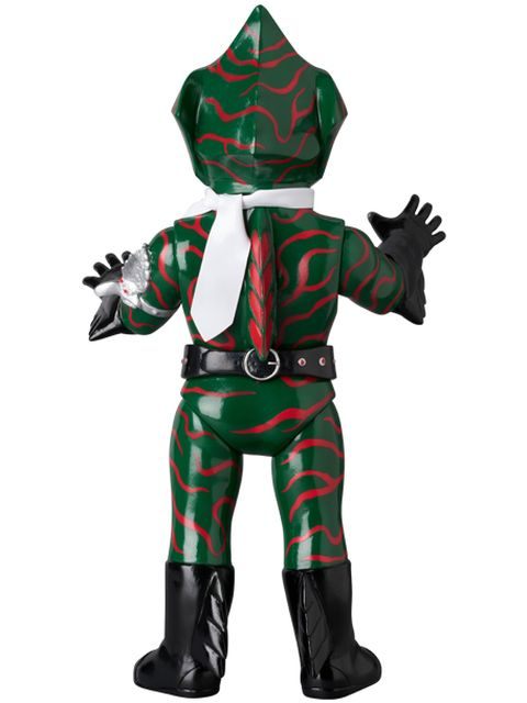 【限定品】 メディコムトイ 仮面ライダー アマゾン（ダメージカラーVer.） 【新古品 特別価格】