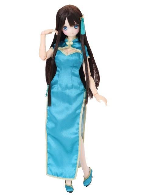 アゾン えっくす☆きゅーとふぁみりー Fuka(ふうか)/乙女的休日散歩