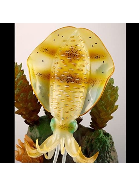 海洋堂 STRIKE FANTASY アオリイカ 【再販】