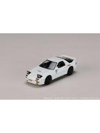 ホビージャパン 1/64 MAZDA RX-7 (FC3S) RedSuns/頭文字D 高橋涼介 VS 須藤京一