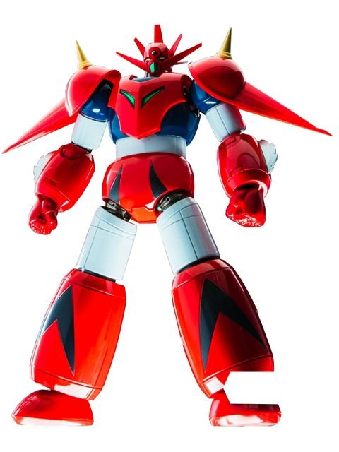 AWAKEN STUDIO METAL HEATシリーズ ゲッタードラゴン(真ゲッターロボ世界最後の日Ver.)