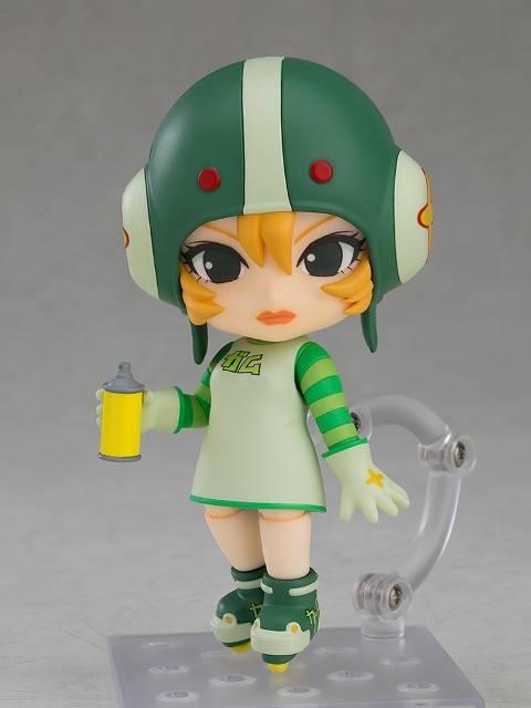 ねんどろいど 2664 ガム 「ジェットセットラジオ」