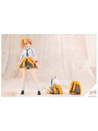 コトブキヤ 創彩少女庭園　一条星羅[令法高等学校・夏服] 1/10 【プラモデル】