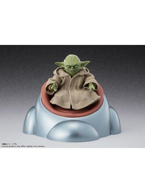 S.H.Figuarts ヨーダ -Classic Ver.- (STAR WARS： Revenge of