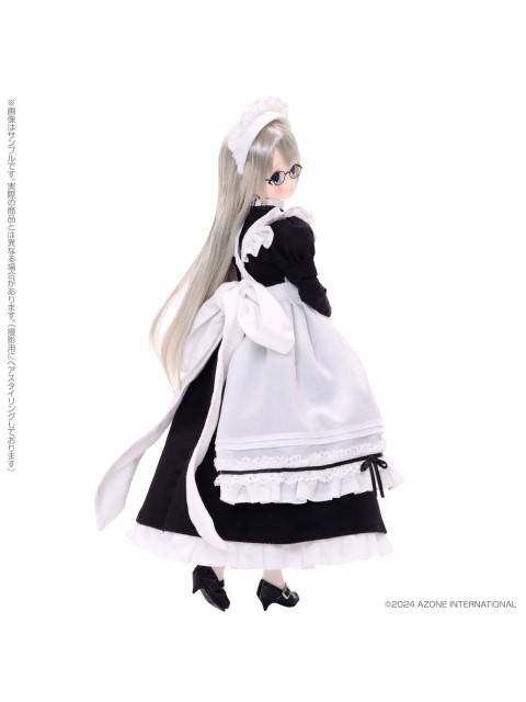 アゾン えっくす☆きゅーとふぁみりー Minami(みなみ)/Classy Maid(Luxe black ver.)