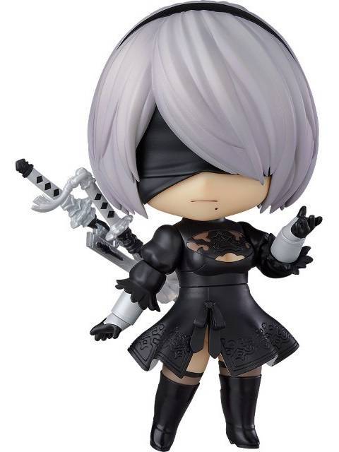 ねんどろいど 1475 2B(ヨルハ二号B型) 【再販】 「NieR：Automata」