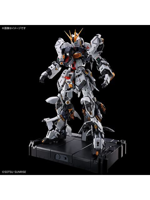 ガンプラ PG UNLEASHED 1/60 νガンダム