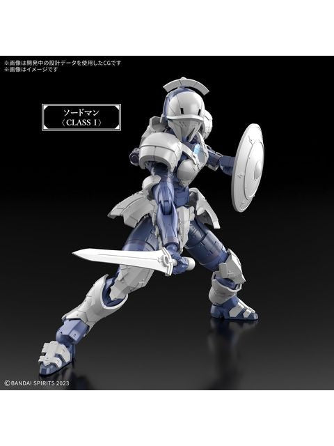 30 MINUTES 30MF ローザンソードマン 【プラモデル】