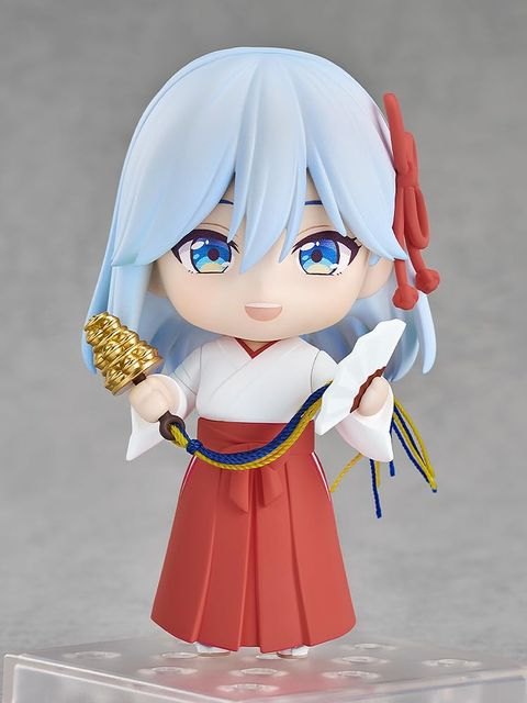 ねんどろいど 2656 甘神朝姫 「甘神さんちの縁結び」