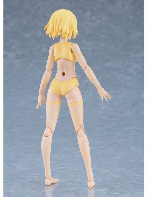 PLAMATEA ミューズボディ：いちか Bタイプ 【プラモデル】