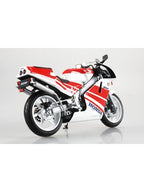 1/12 完成品バイク Honda NSR250R ’89 ロスホワイト×ファイティングレッド