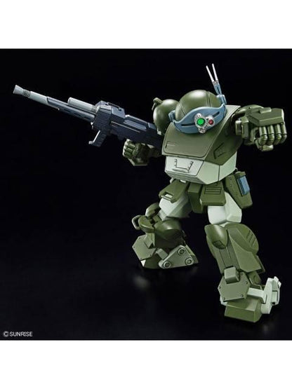 バンダイ HG スコープドッグ 「装甲騎兵ボトムズ」