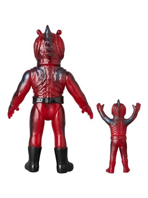 【限定品】 メディコムトイ ヤモゲラス(新色クリア)+ミニソフビ 【新古品 特別価格】