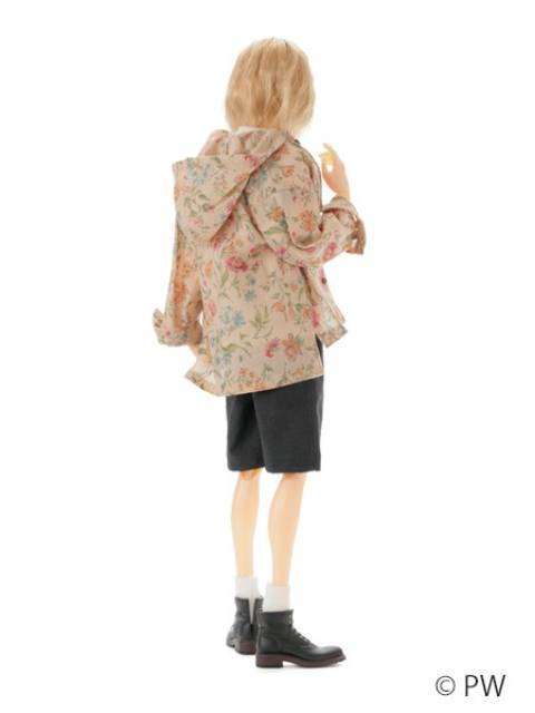 ペットワークス 六分の一男子図鑑 ボタニカル エイト