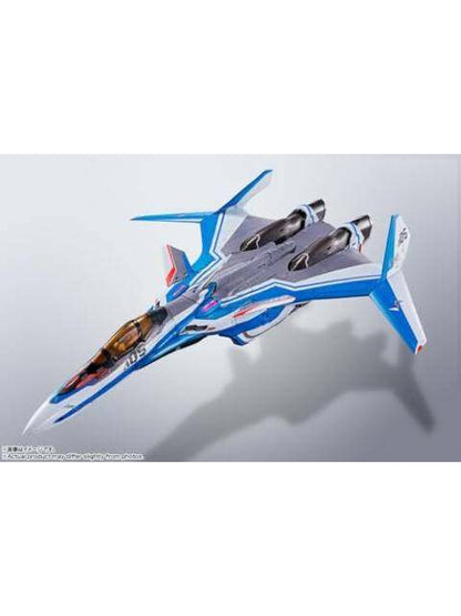 DX Chogokin VF-31J Super Siegfried (Hayate Immelman) Revival Ver. "Macross Delta"