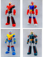 ACTION TOYS 【4体セット】 ブロッカー軍団IV マシーンブラスター スーパーロボットビニールコレクション