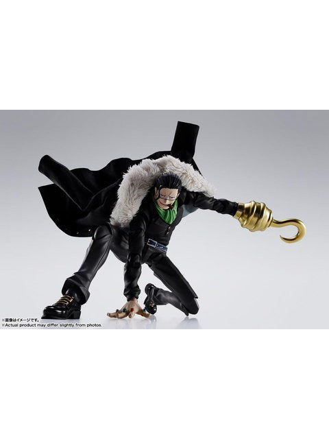 S.H.Figuarts サー・クロコダイル -マリンフォード頂上決戦- 「ONE PIECE」