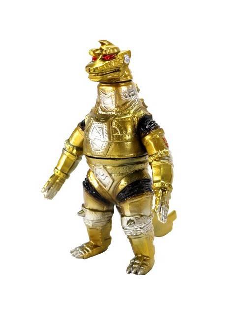 CCP Mechagodzilla (1974) Gold Ver. Middle Size Series Godzilla EX [4th Edition]