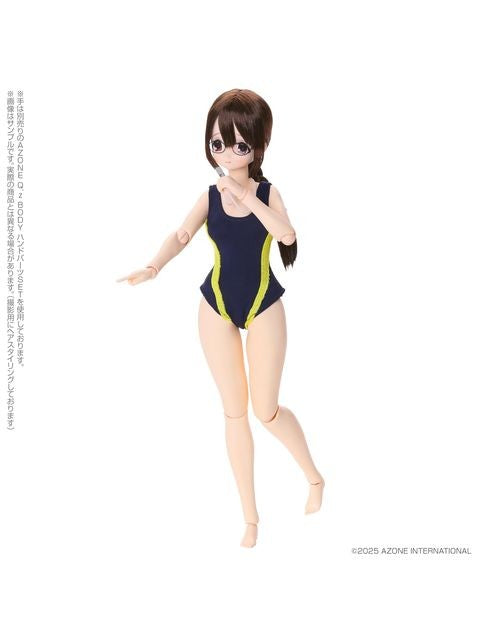 アゾン えっくす☆きゅーとふぁみりー みなみ先生の1日～授業参観ver.DX～
