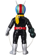 【限定品】 メディコムトイ ライダーマン(ロープアームひも付きVer.) 【新古品 特別価格】 東映レトロソフビコレクション