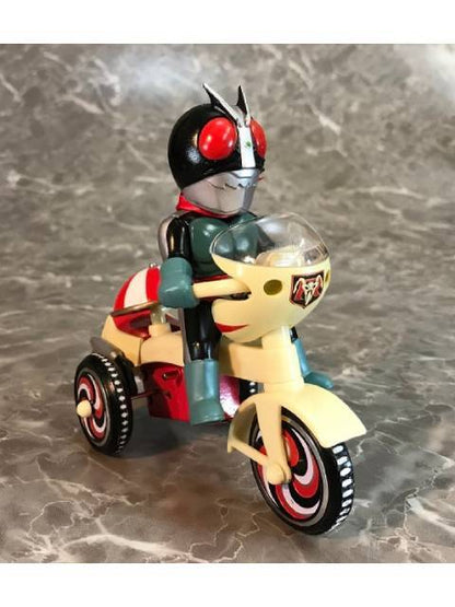 Art Storm EX Tricycle Kamen Rider Old No. 2 Type B "Kamen Rider"