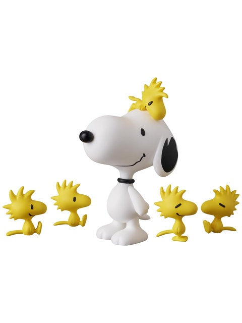 メディコムトイ UDF Happiness is all your friends PEANUTS シリーズ19