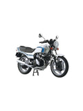 1/12 完成品バイク Honda CBX400F パールシェルホワイト (CBX550F Ver.)