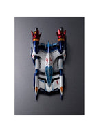 メガハウス C.F.C.-Heritage Edition- νアスラーダAKF-0/G スパイラルブーストモード 「新世紀GPXサイバーフォーミュラSIN」