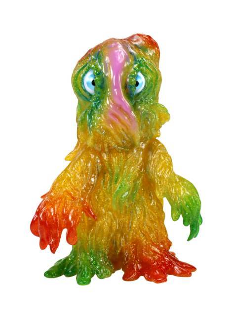 CCP ヘドラ トロピカルラメ Ver. ミドルサイズシリーズ 【第12弾】