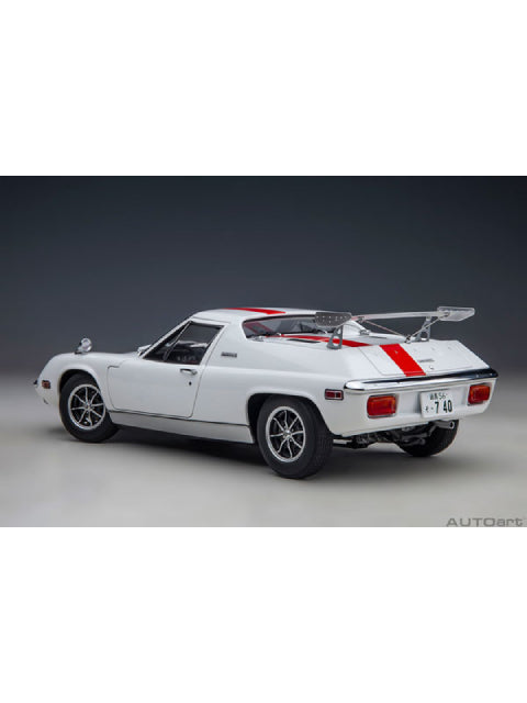 オートアート ロータス ヨーロッパ スペシャル 「サーキットの狼 