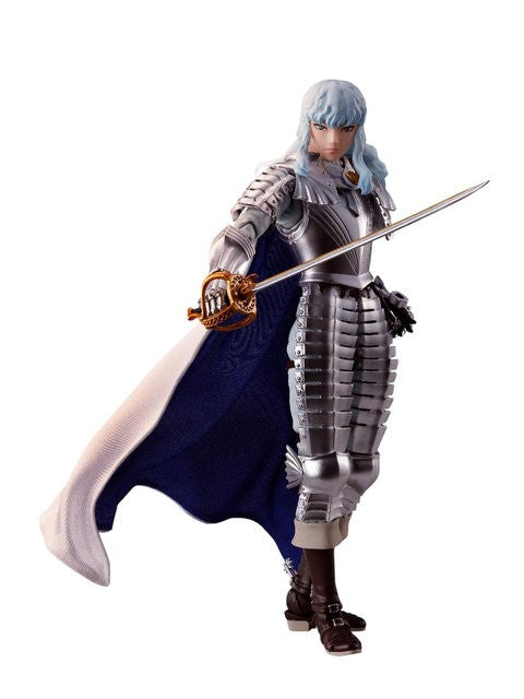 S.H.Figuarts グリフィス(鷹の団) 「ベルセルク」
