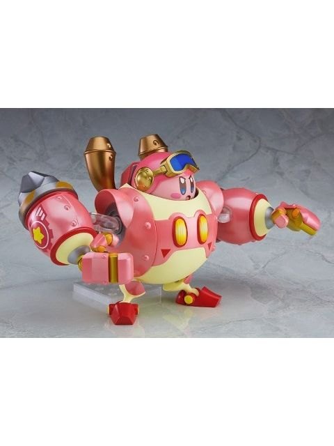 ねんどろいど もあ ロボボアーマー＆カービィ 【再販】 「星のカービィ ロボボプラネット」