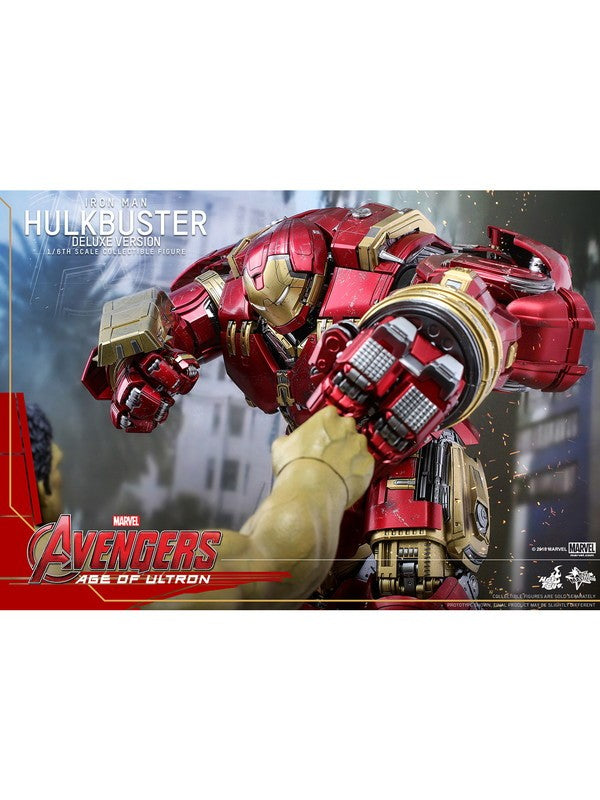 ハルクバスター（デラックス版） 「アベンジャーズ／エイジ・オブ・ウルトロン」 1/6 ムービー・マスターピース