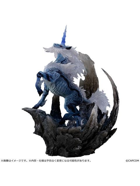 カプコン CFB キリン [復刻版] カプコンフィギュアビルダー クリエイターズモデル