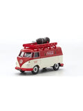 OXFORD 1/76 VW T1 バン ボトル積載 コカ・コーラ【OX76VWS07CC】