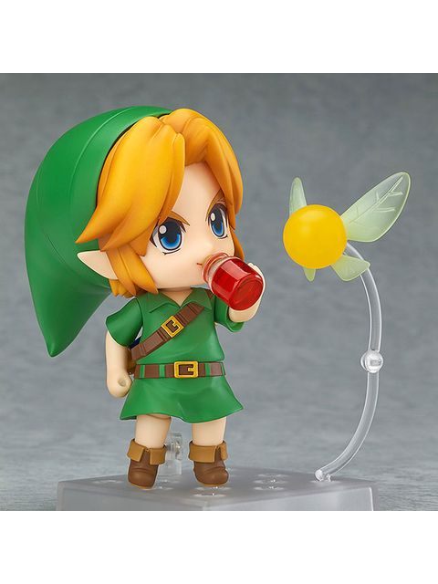 ねんどろいど 553 リンク ムジュラの仮面3D Ver. 【再販】 「ゼルダの伝説」