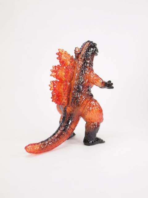 CCP ゴジラ（1995）クリアスタンダード Ver. ミドルサイズシリーズ【第9弾】