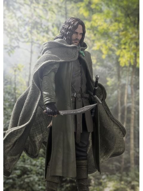 S.H.Figuarts アラゴルン(ロード・オブ・ザ・リング) 「ロード・オブ・ザ・リング」