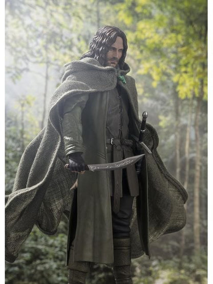 S.H.Figuarts アラゴルン(ロード・オブ・ザ・リング) 「ロード・オブ・ザ・リング」