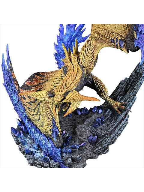 カプコン CFB 煌雷竜 レ・ダウ 「モンスターハンターワイルズ」 カプコンフィギュアビルダー クリエイターズモデル