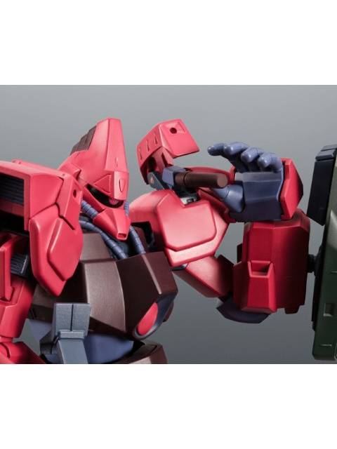 ROBOT魂 RMS-117 ガルバルディβ ver. A.N.I.M.E. 「機動戦士Ζガンダム」