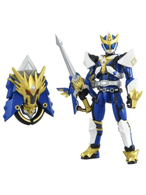 タカラトミー トイライズ AFR-01 リュウケンドー 「魔弾戦記リュウケンドー」